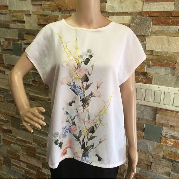 TED BAKER Top  - Picture 1 of 11